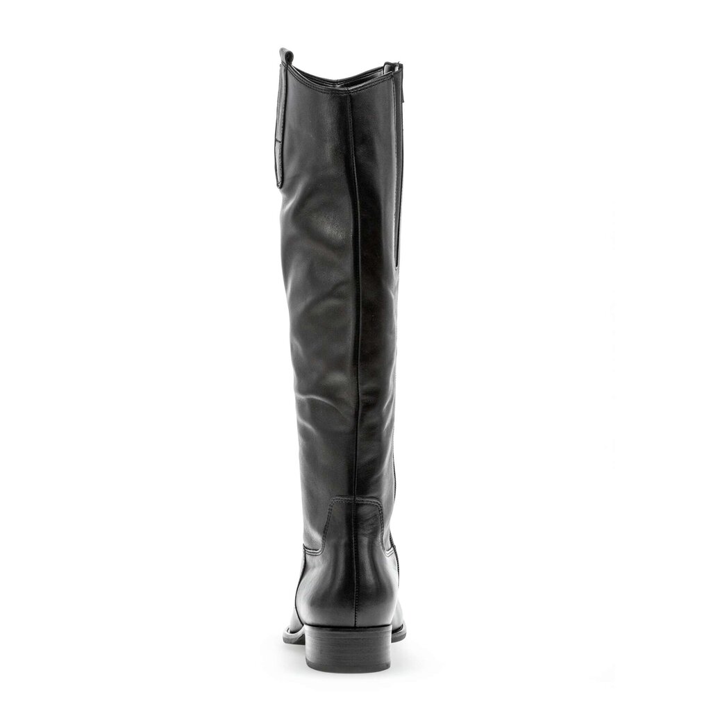 Pius Gabor Eleganter Stiefel schwarz Osterangebot
