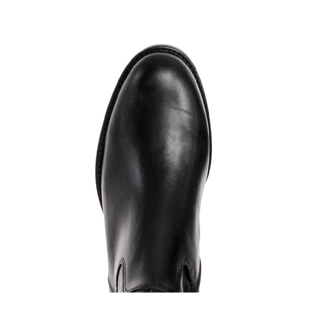 Pius Gabor Eleganter Stiefel schwarz Osterangebot