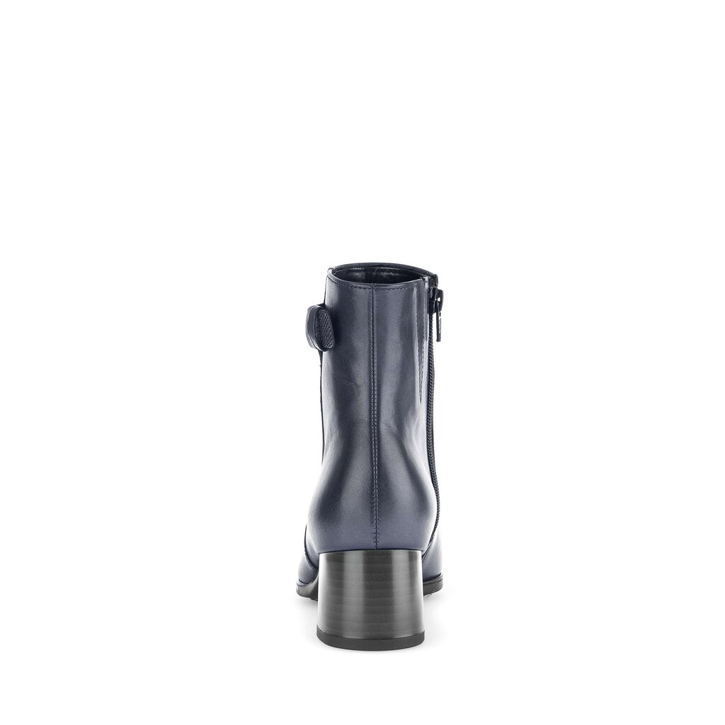 Pius Gabor Elegante Stiefelette blau Valentinstagsangebot