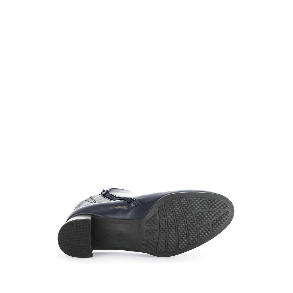 Pius Gabor Elegante Stiefelette blau Valentinstagsangebot