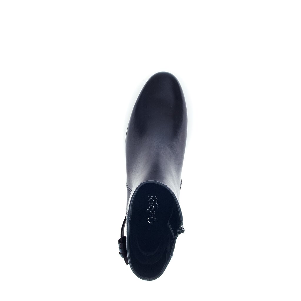 Pius Gabor Elegante Stiefelette blau Valentinstagsangebot