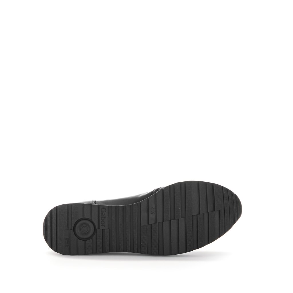 Pius Gabor Sneaker low schwarz Jubiläumsangebot