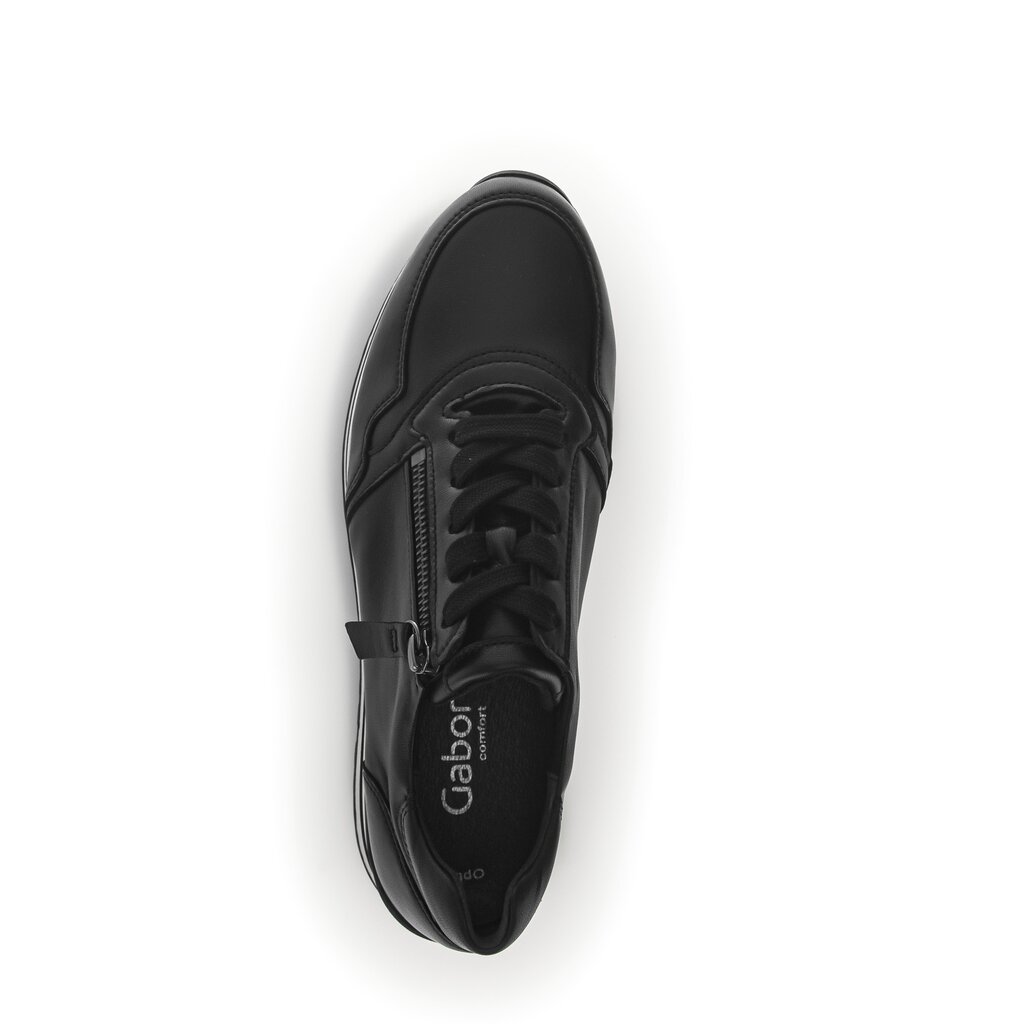 Pius Gabor Sneaker low schwarz Jubiläumsangebot