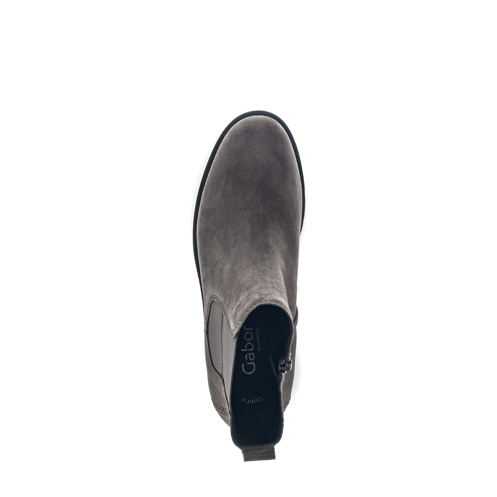 Pius Gabor Chelsea Boot grau Lagerräumung