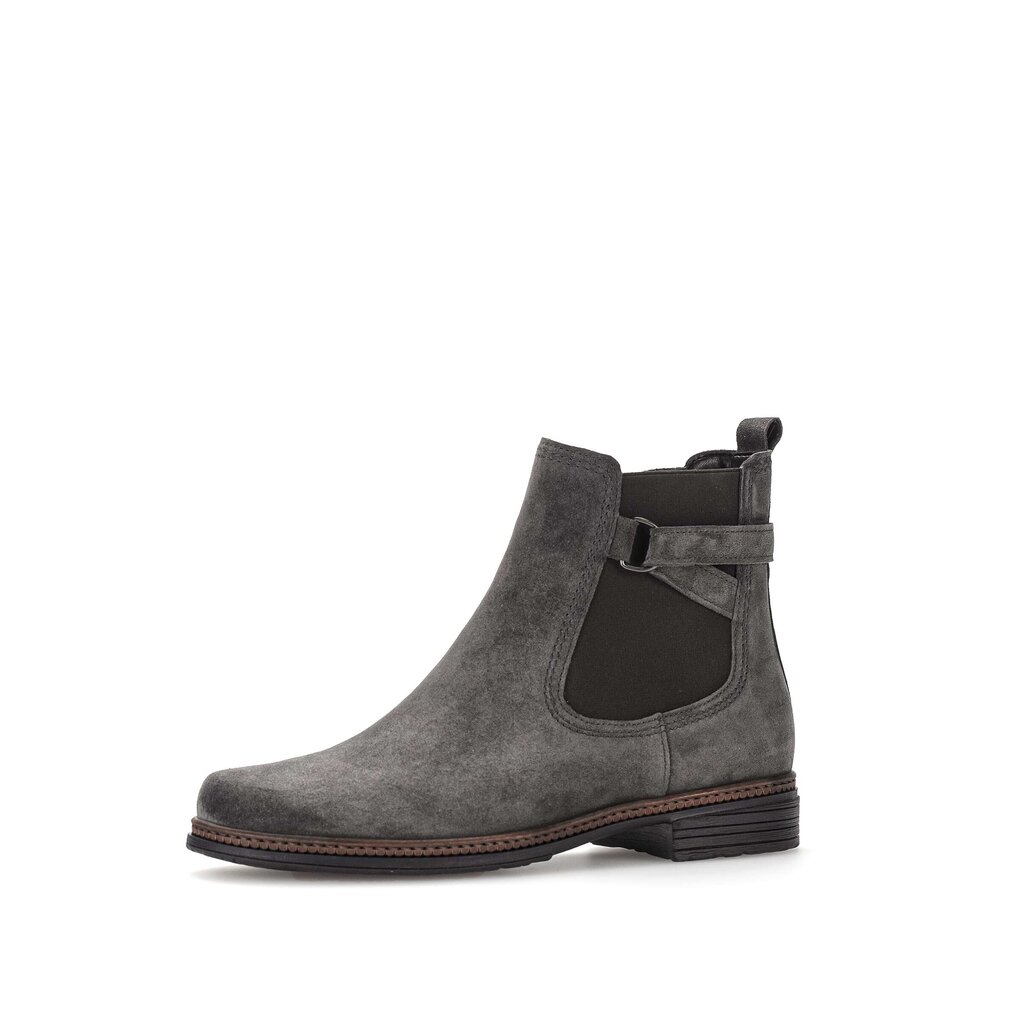 Pius Gabor Chelsea Boot grau Heißer Verkauf