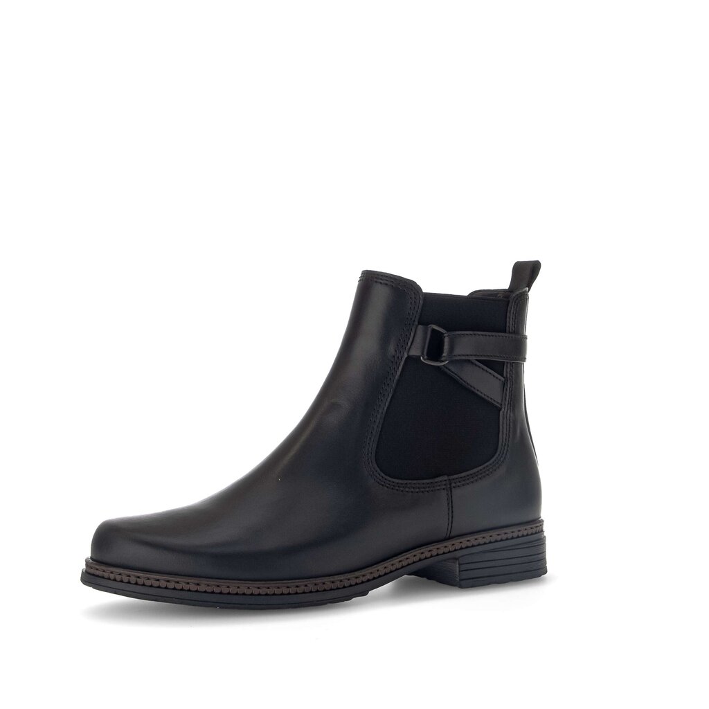 Pius Gabor Chelsea Boot schwarz Online Outlet