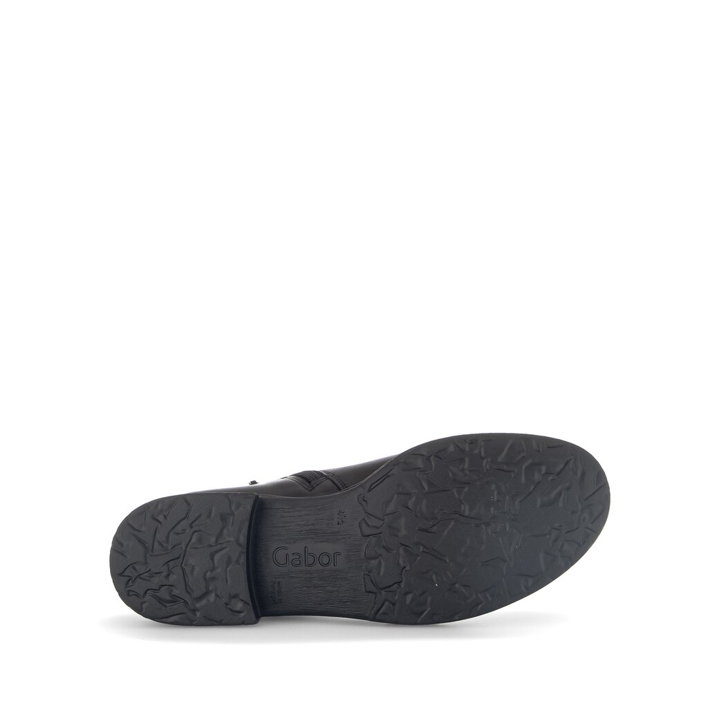 Pius Gabor Chelsea Boot schwarz Online Outlet