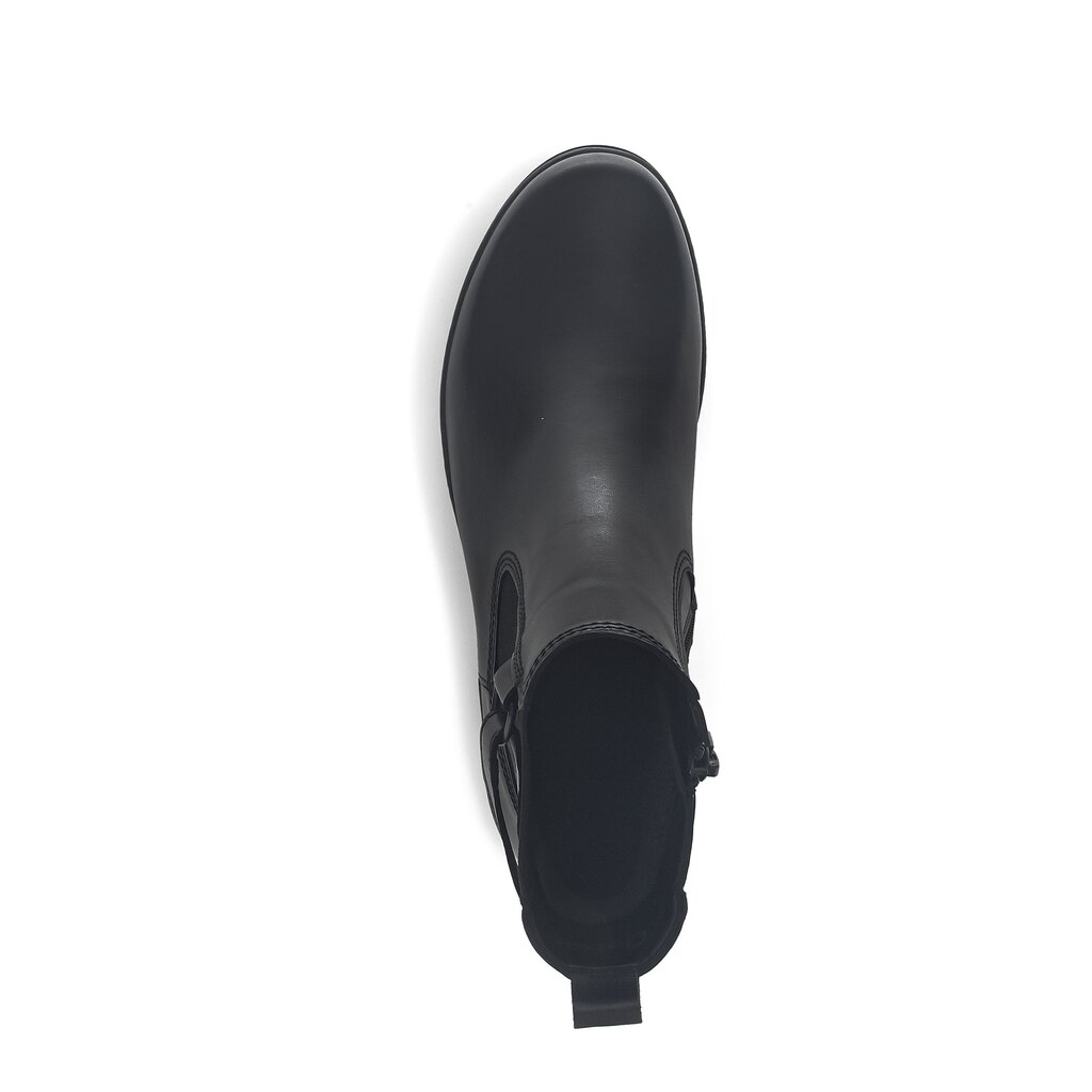 Pius Gabor Chelsea Boot schwarz Online Outlet