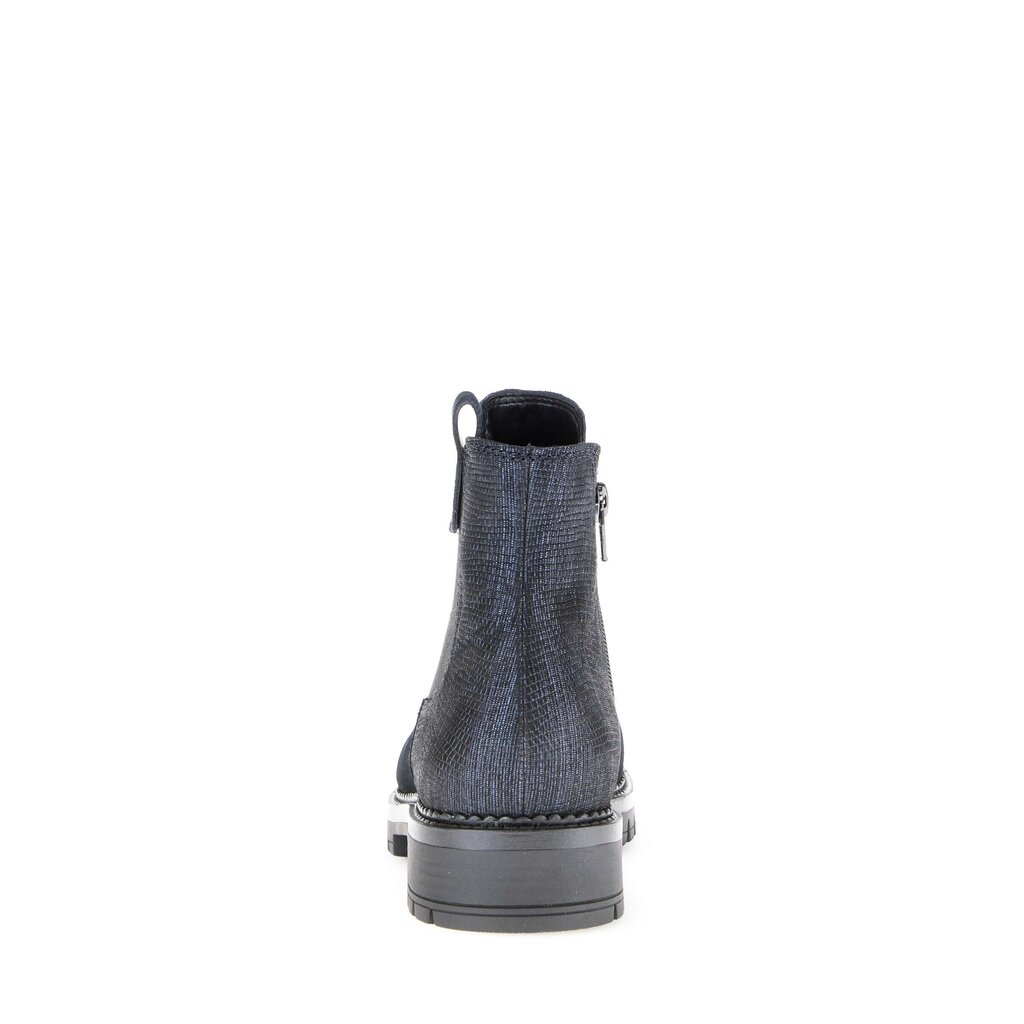 Pius Gabor Chelsea Boot blau Zeitlich begrenztes Angebot