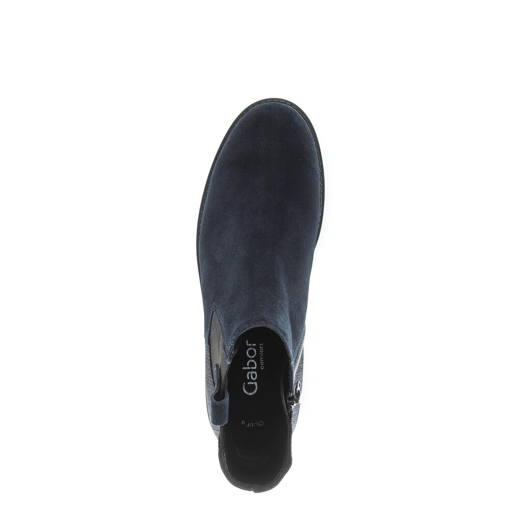 Pius Gabor Chelsea Boot blau Zeitlich begrenztes Angebot