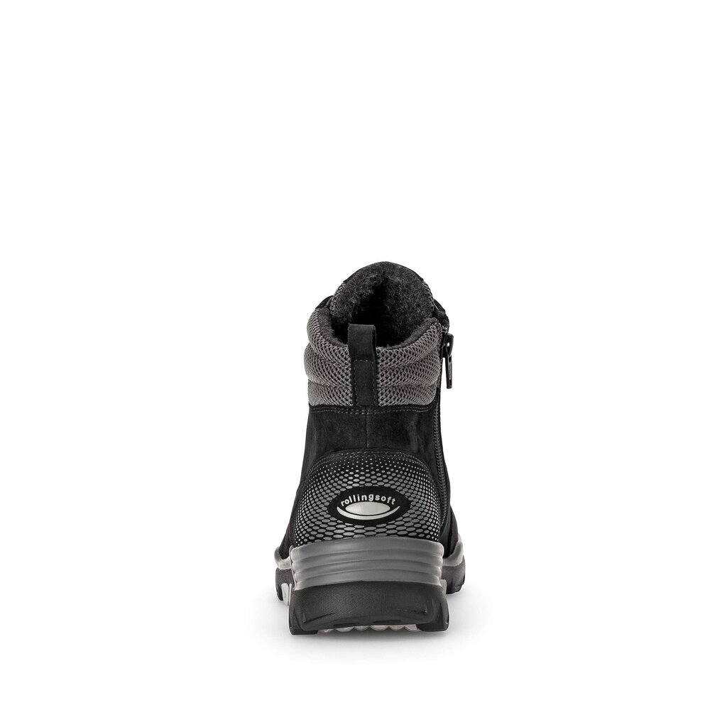 Pius Gabor Sportliche Stiefelette schwarz Exklusive Angebote