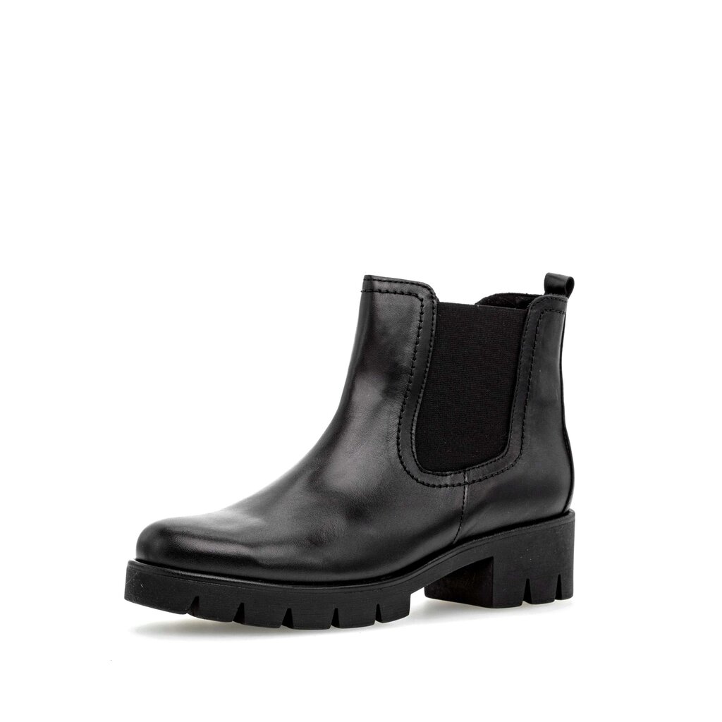 Pius Gabor Chelsea Boot schwarz Blitzangebot