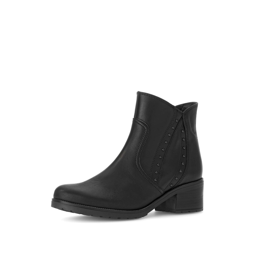 Pius Gabor Elegante Stiefelette schwarz Bestseller