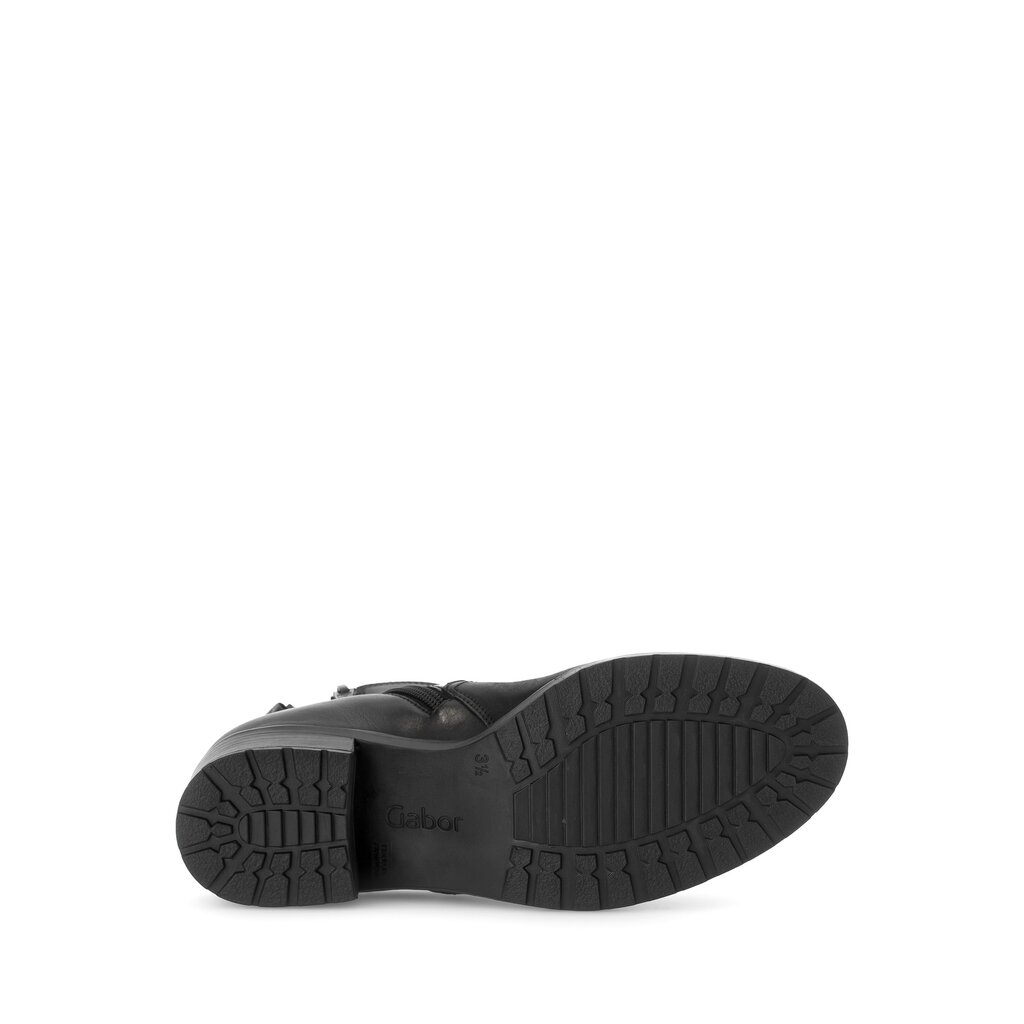 Pius Gabor Elegante Stiefelette schwarz Bestseller