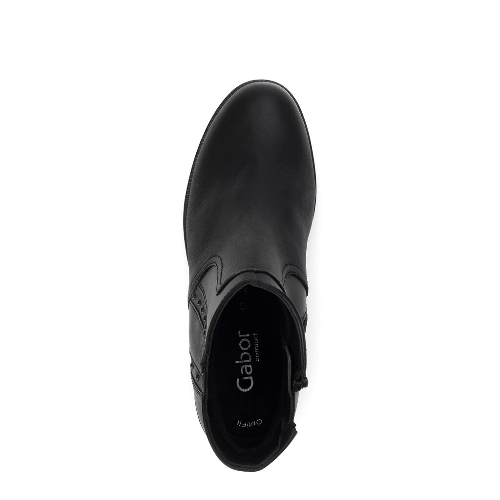 Pius Gabor Elegante Stiefelette schwarz Bestseller
