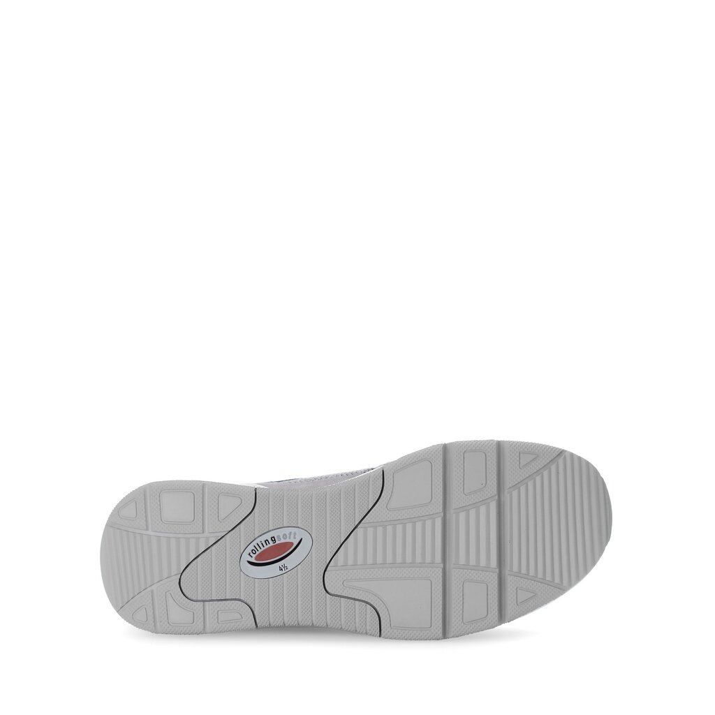 Pius Gabor Sneaker low silber Räumungsverkauf