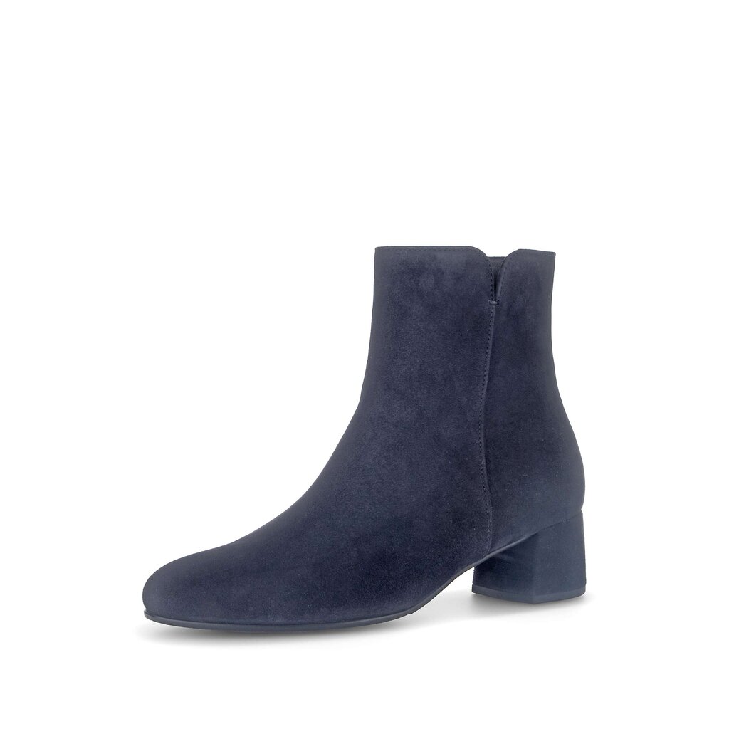 Pius Gabor Elegante Stiefelette blau Kauf eins, bekomm eins gratis