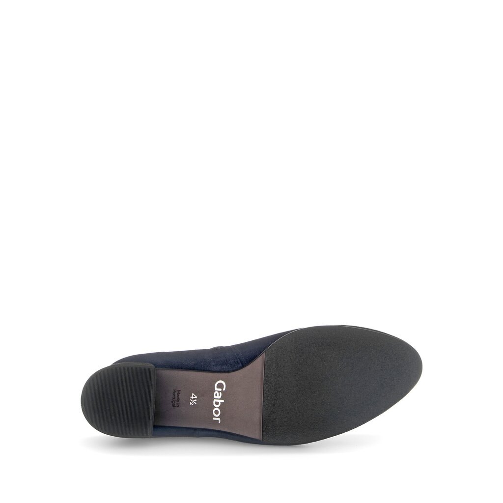 Pius Gabor Elegante Stiefelette blau Kauf eins, bekomm eins gratis