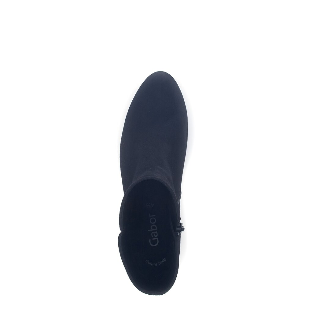 Pius Gabor Elegante Stiefelette blau Kauf eins, bekomm eins gratis