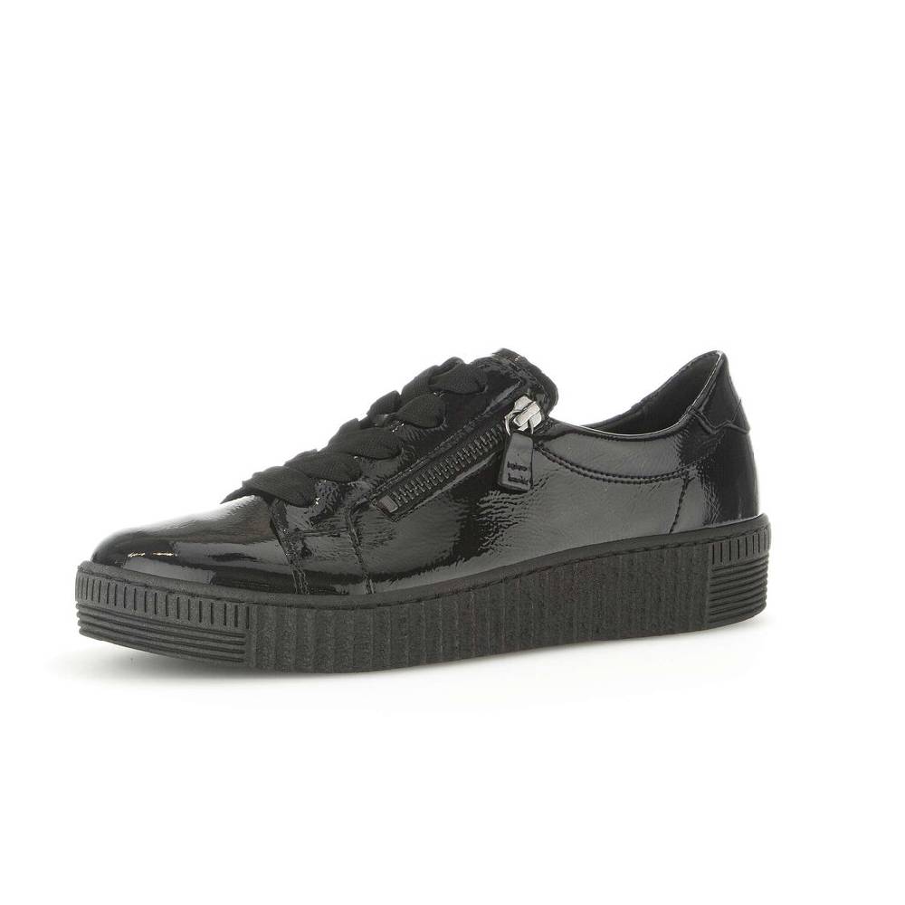 Pius Gabor Sneaker low schwarz Tägliche Deals
