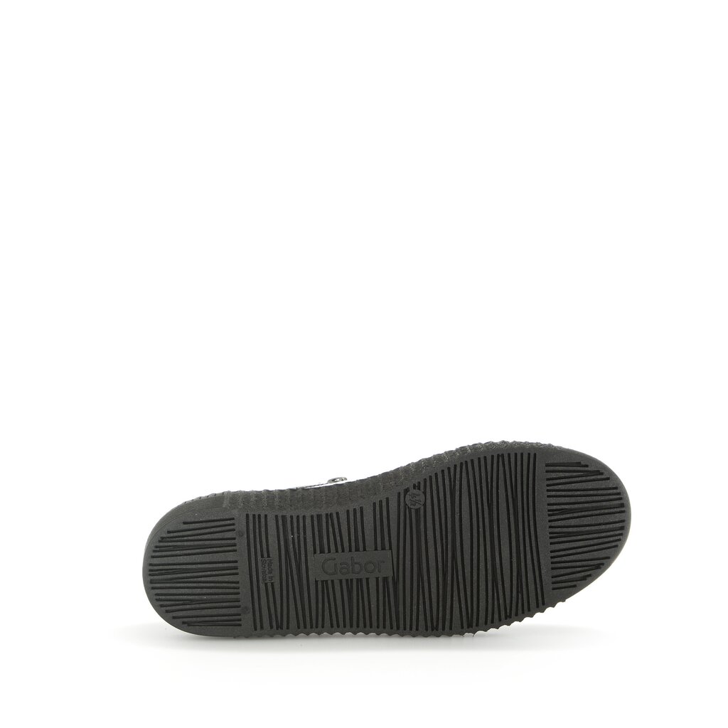 Pius Gabor Sneaker low schwarz Tägliche Deals