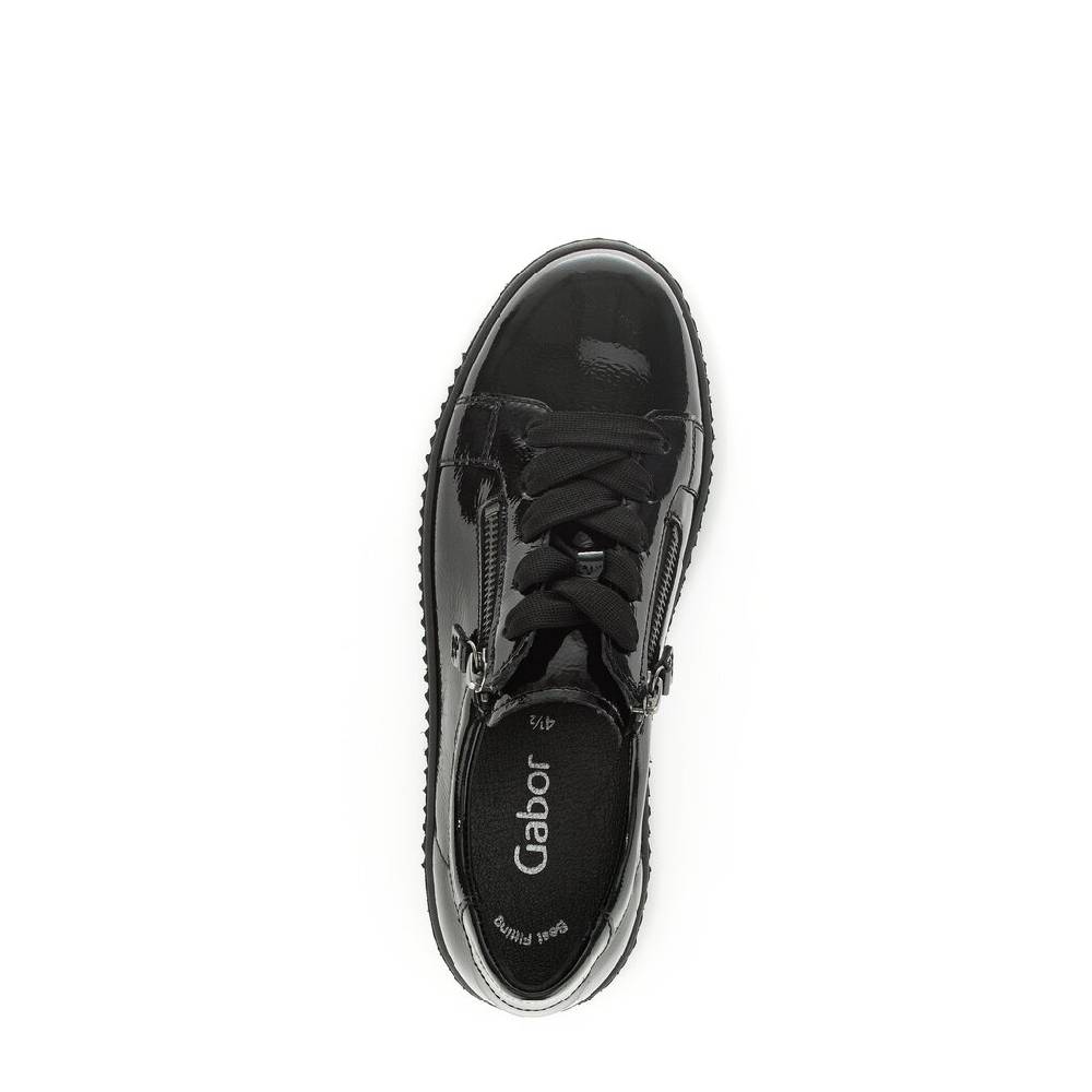 Pius Gabor Sneaker low schwarz Tägliche Deals