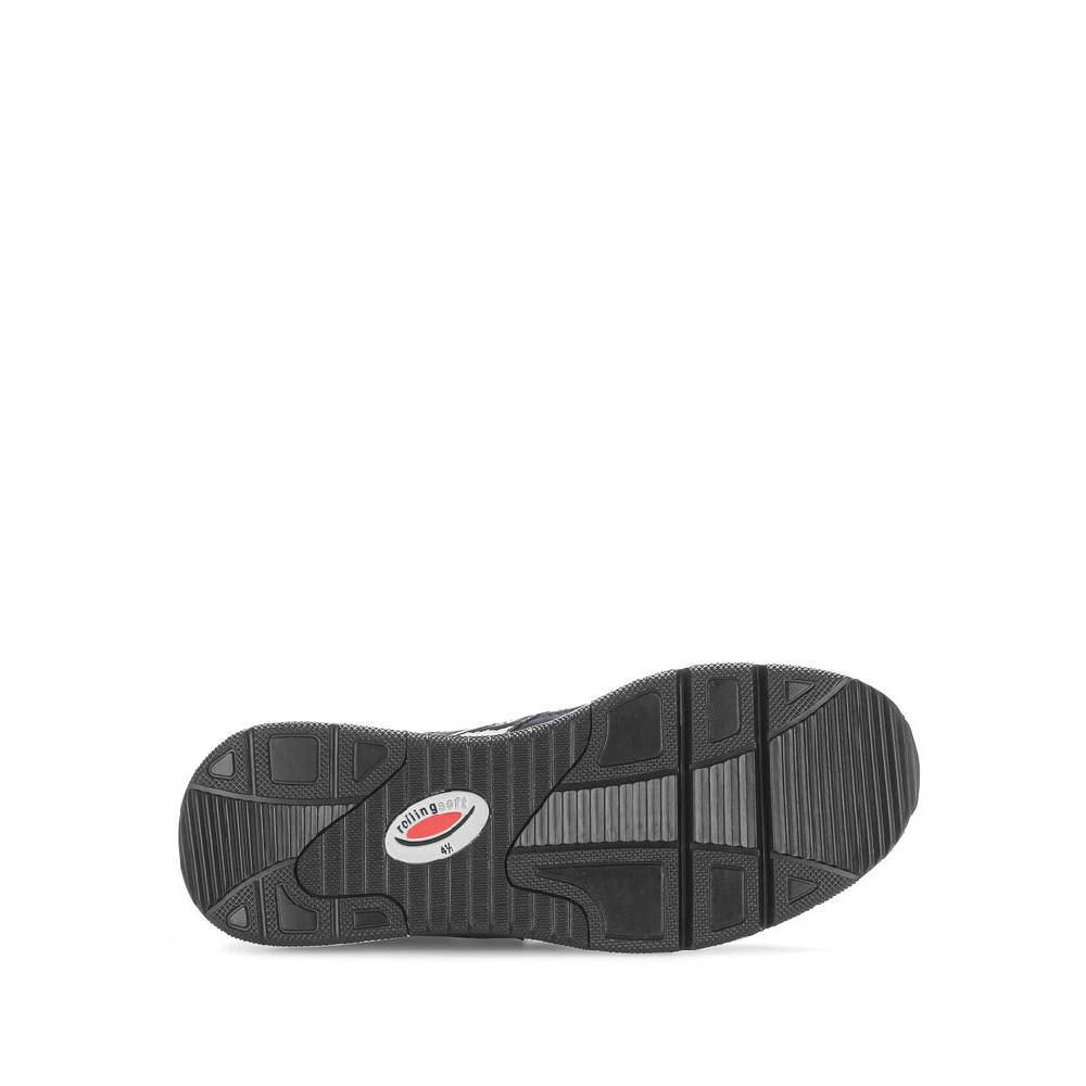 Pius Gabor Sneaker low blau Sonderangebote