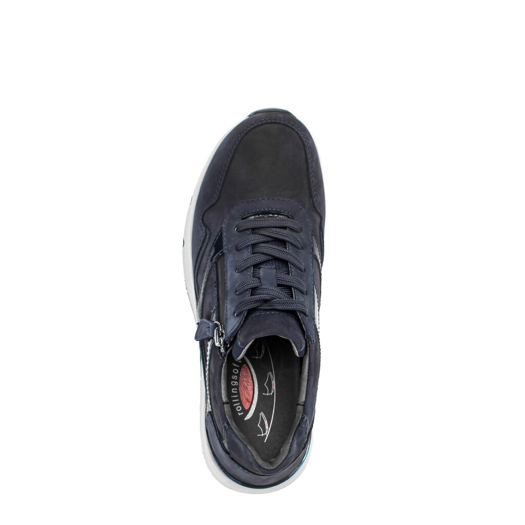 Pius Gabor Sneaker low blau Sonderangebote