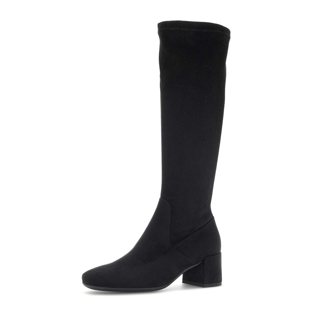 Pius Gabor Eleganter Stiefel schwarz Riesige Ersparnisse