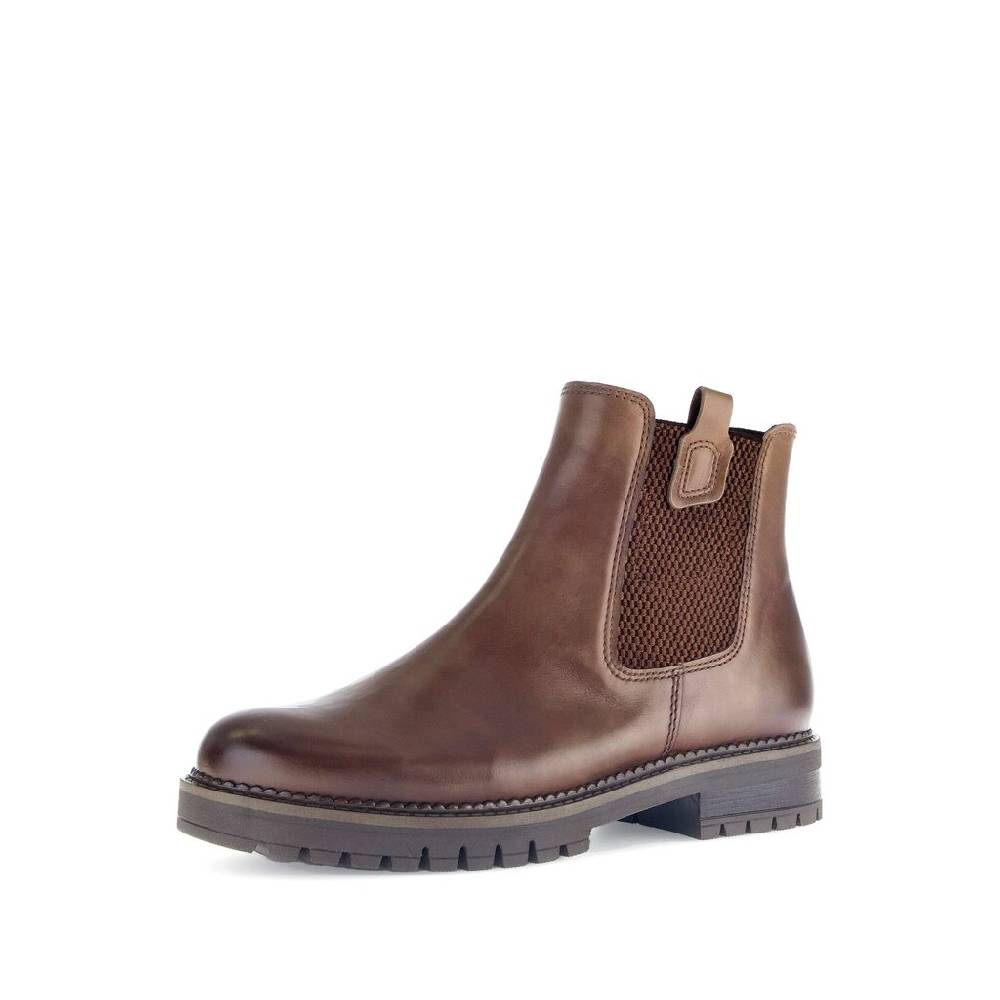 Pius Gabor Chelsea Boot braun VIP-Rabatte