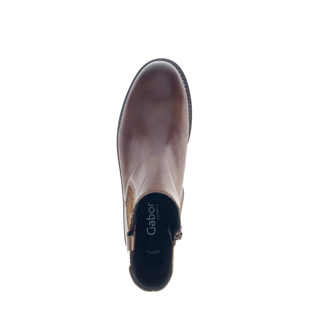 Pius Gabor Chelsea Boot braun VIP-Rabatte