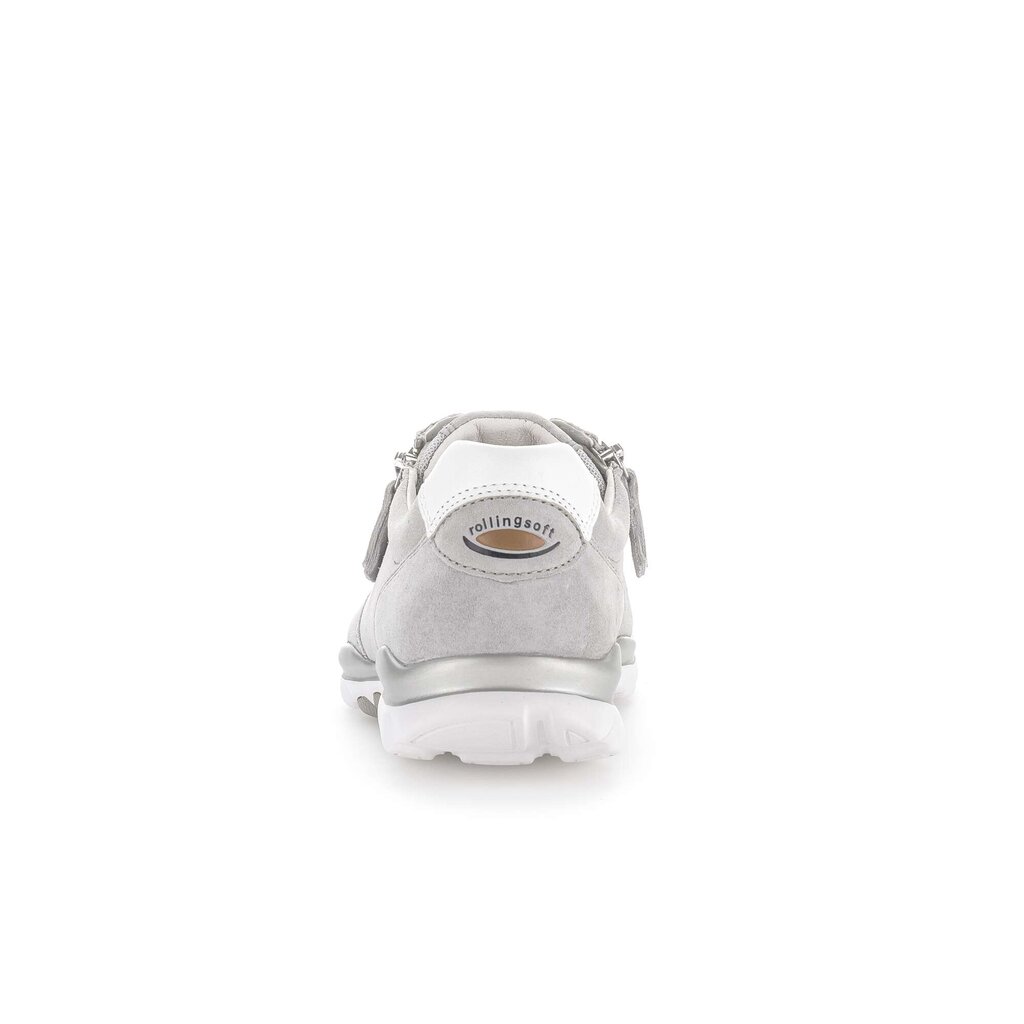 Pius Gabor Sneaker low grau Tiefpreis
