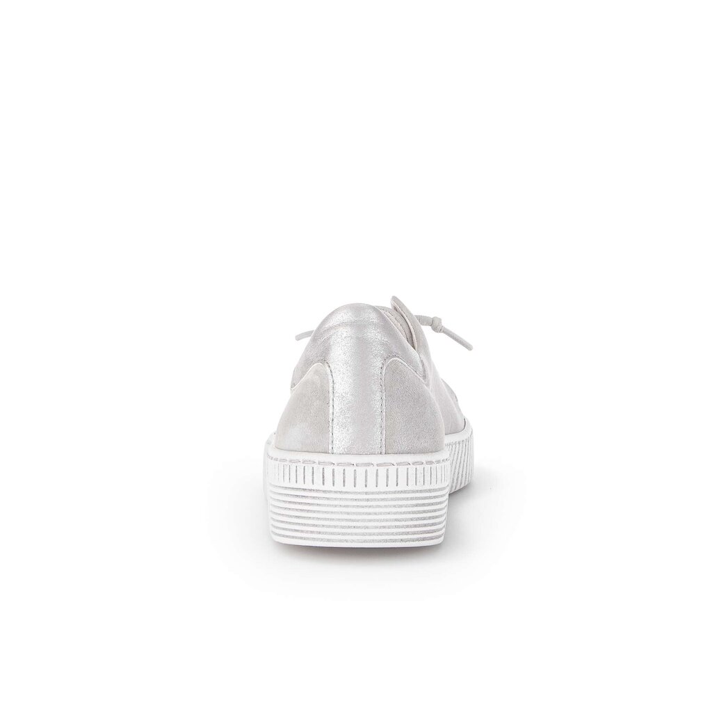 Pius Gabor Sneaker low grau Super Sparpreis
