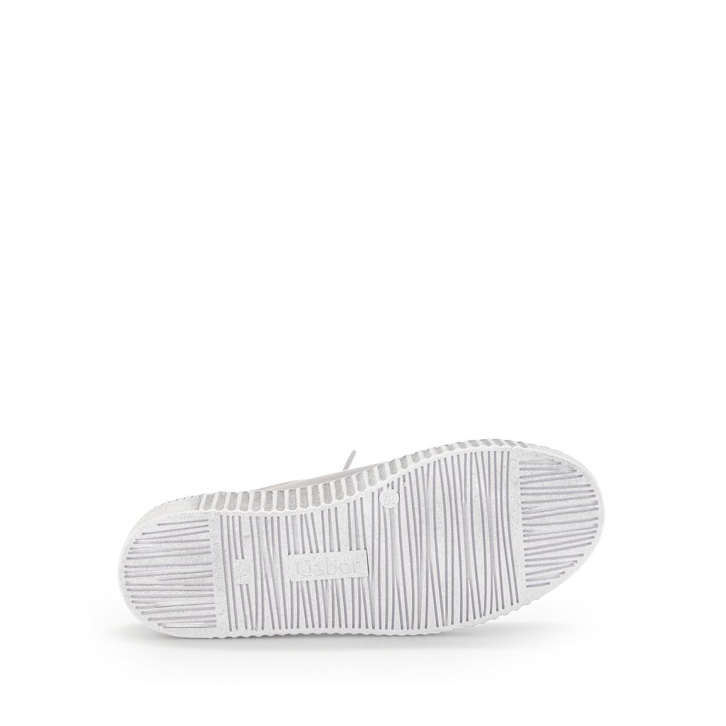 Pius Gabor Sneaker low grau Super Sparpreis