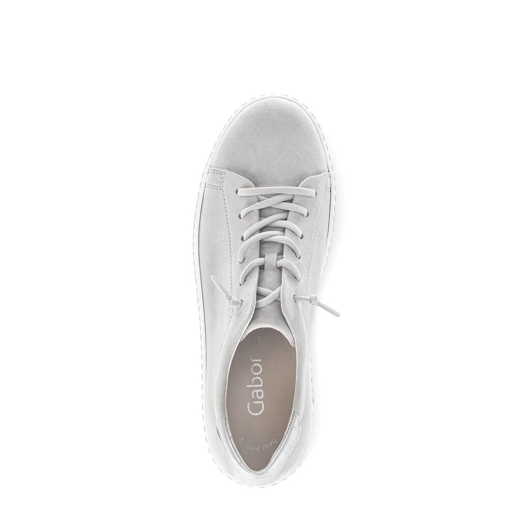 Pius Gabor Sneaker low grau Super Sparpreis