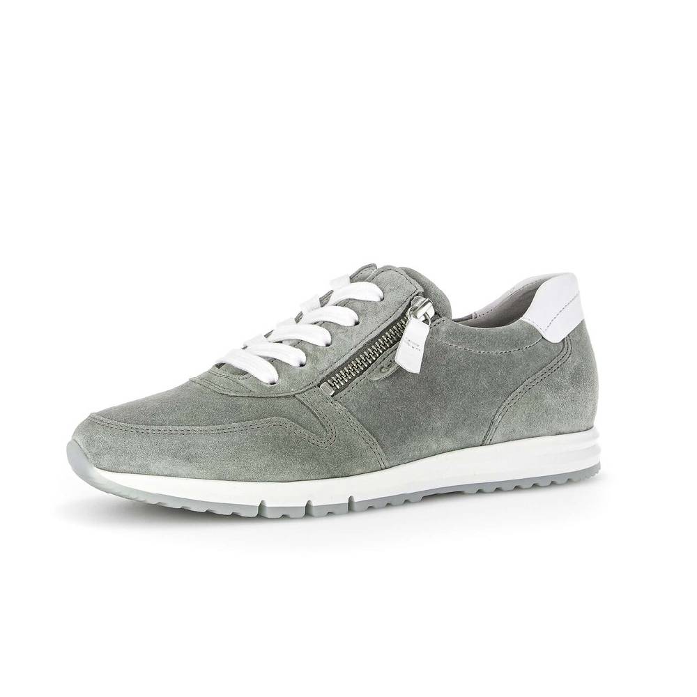 Pius Gabor Sneaker low grün Wochenangebot