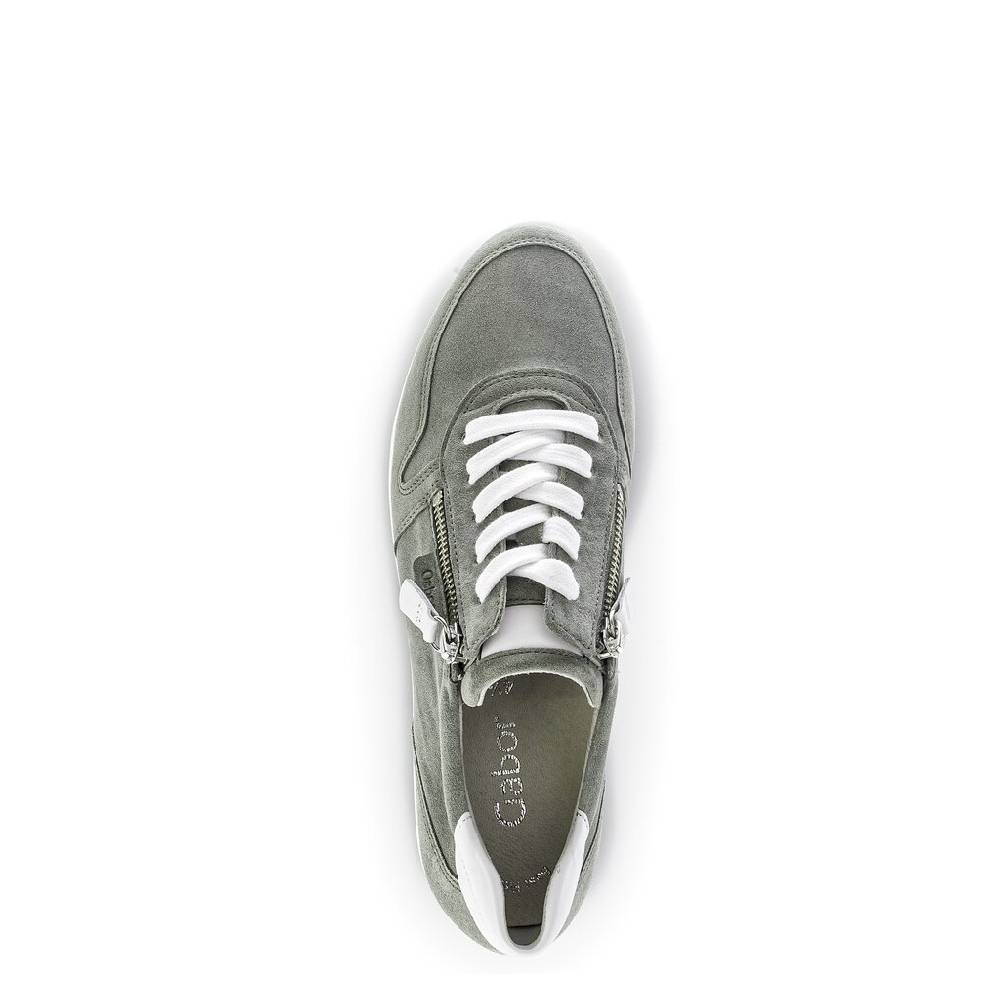 Pius Gabor Sneaker low grün Wochenangebot