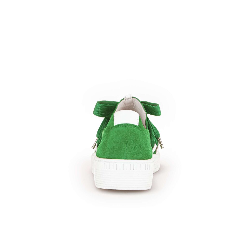 Pius Gabor Sneaker low grün Kostenlose Rückgabe