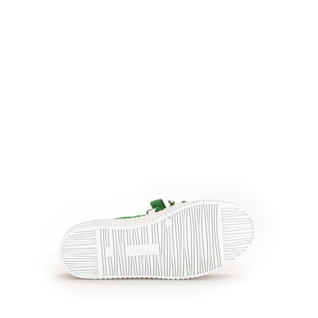 Pius Gabor Sneaker low grün Kostenlose Rückgabe
