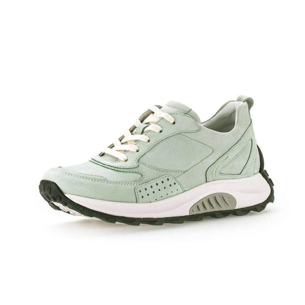 Pius Gabor Sneaker low grün Begrenzte Freigabe