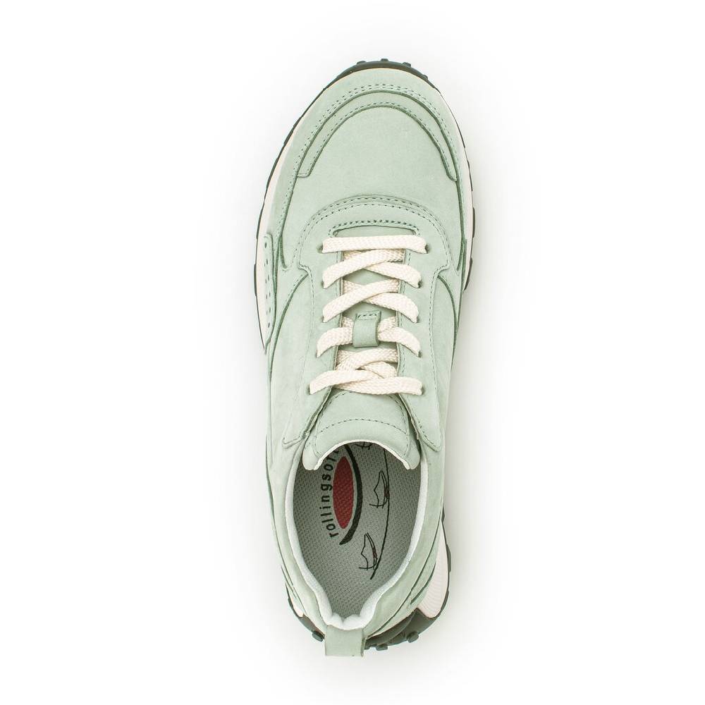 Pius Gabor Sneaker low grün Begrenzte Freigabe