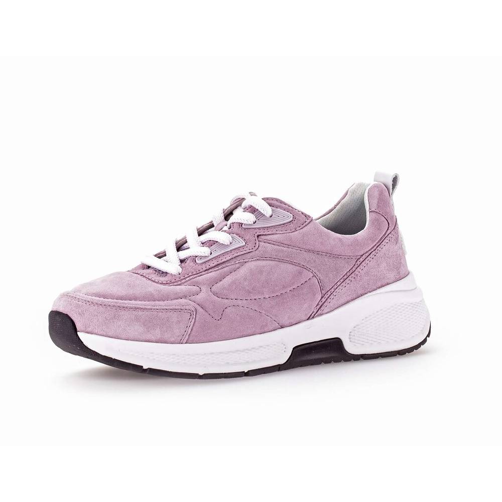 Pius Gabor Sneaker low lila Letzte 3 Tage