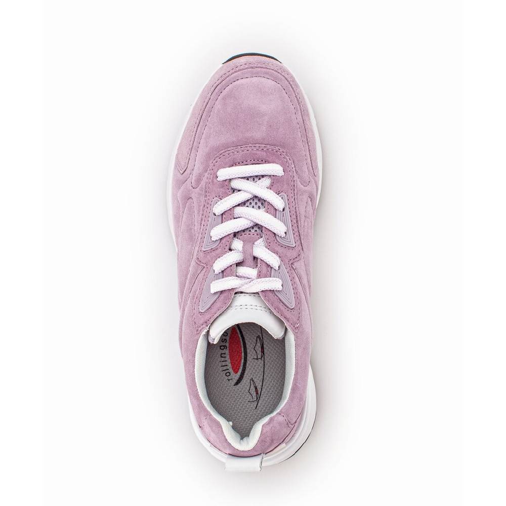 Pius Gabor Sneaker low lila Letzte 3 Tage