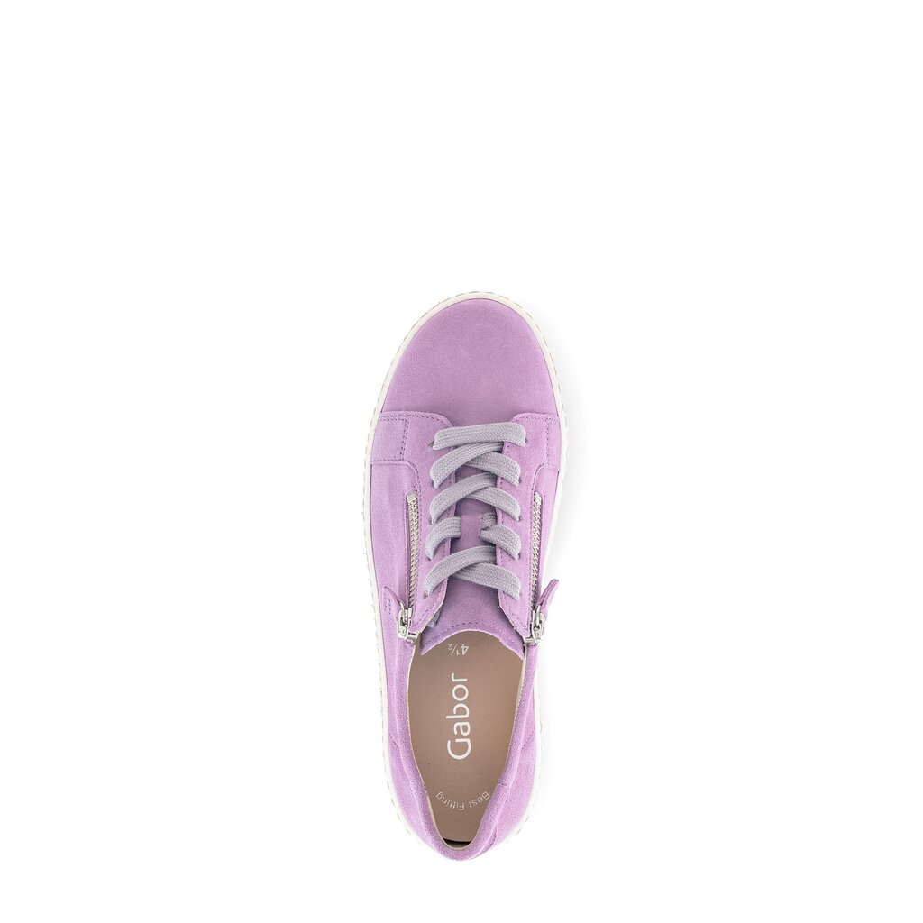 Pius Gabor Sneaker low lila JETZT KAUFEN