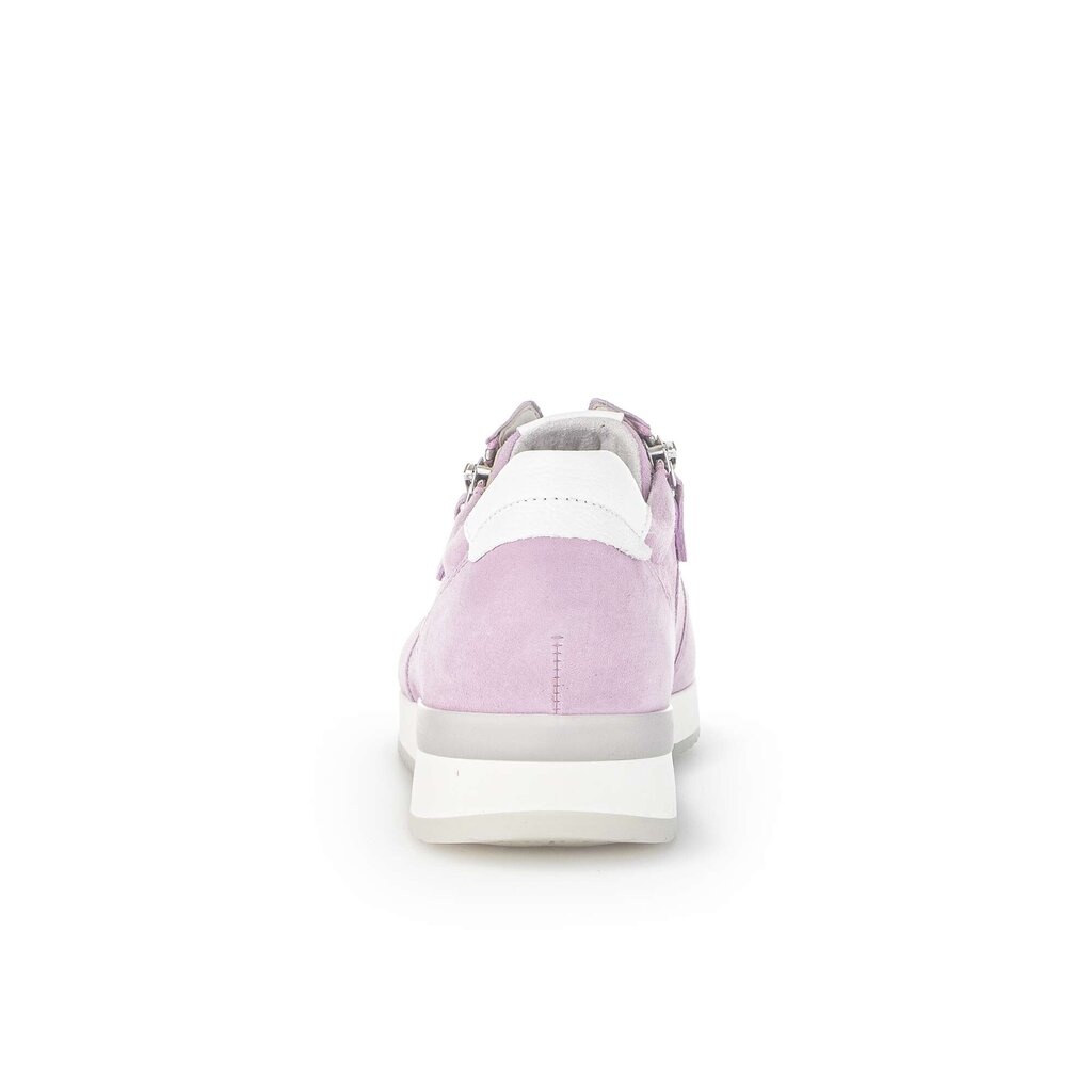 Pius Gabor Sneaker low lila Neueste Stile