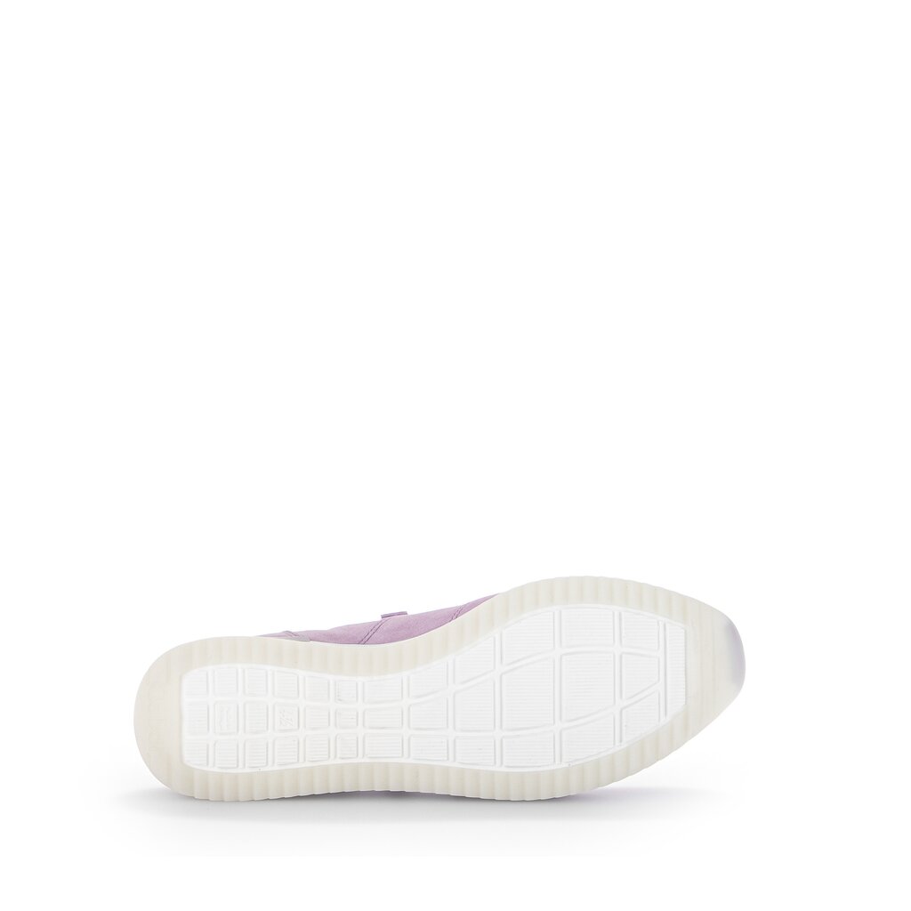 Pius Gabor Sneaker low lila Neueste Stile