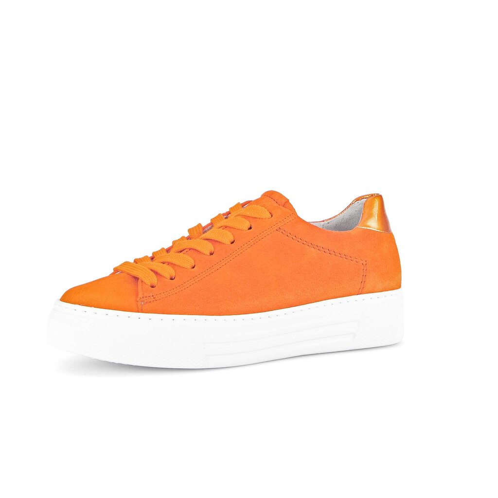 Pius Gabor Sneaker low orange Letzter Tag