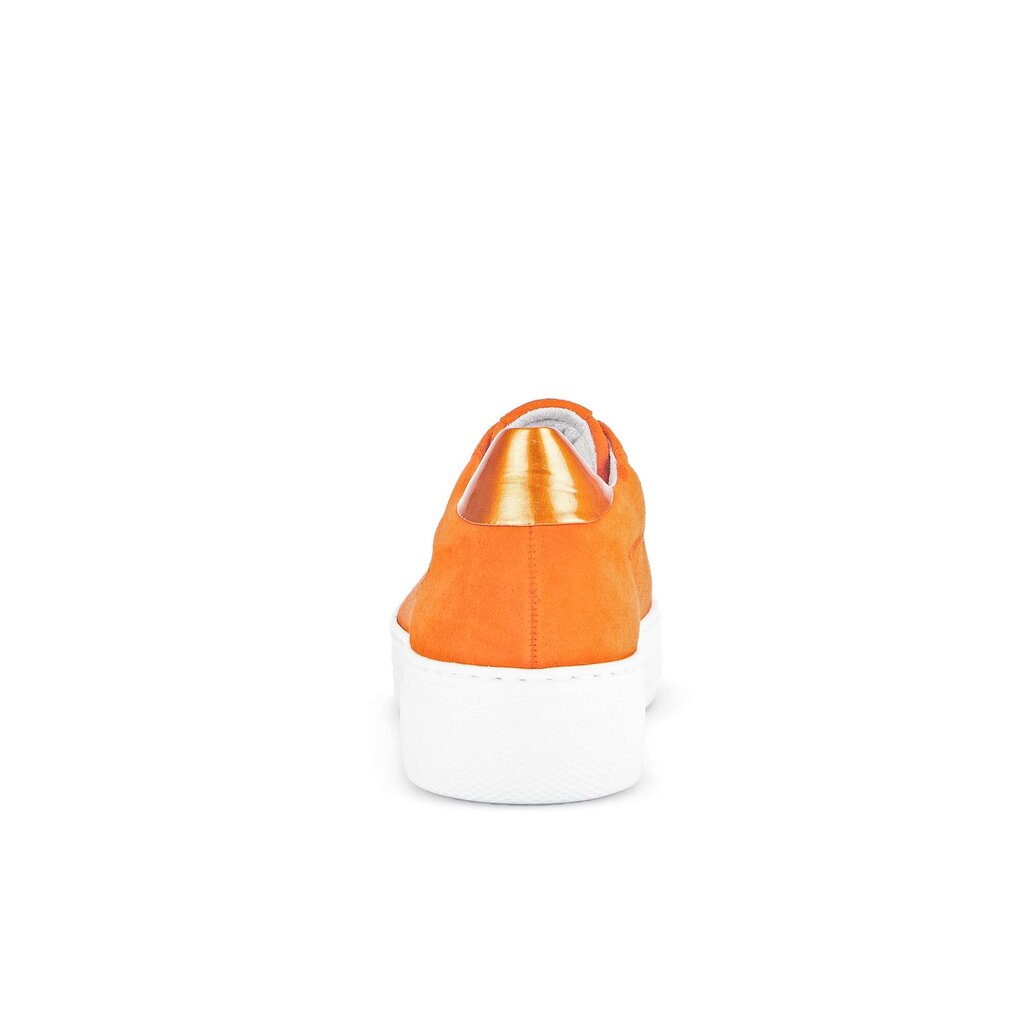 Pius Gabor Sneaker low orange Letzter Tag