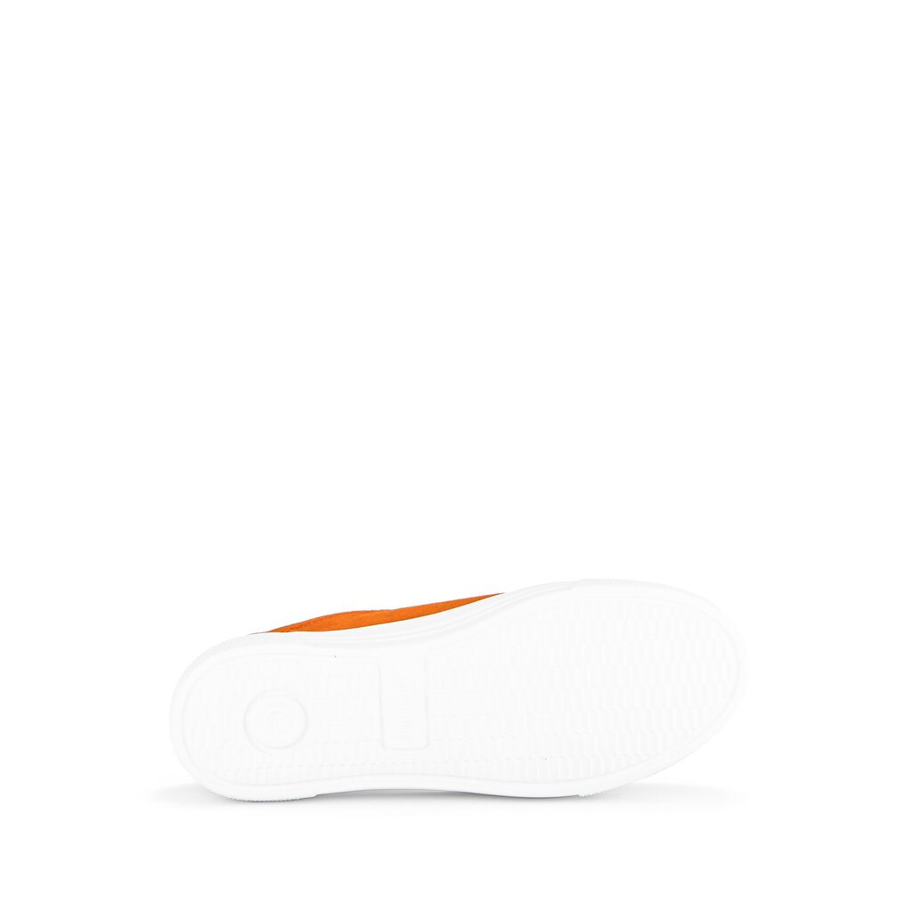 Pius Gabor Sneaker low orange Letzter Tag