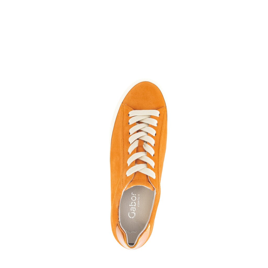 Pius Gabor Sneaker low orange Zeitbegrenzte Promotion